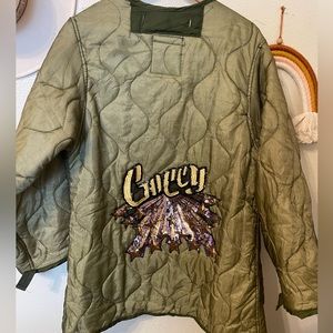 PCH The Label Guccy Jacket